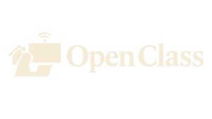 Open Class logo