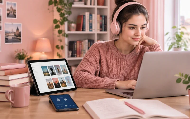 best free reading platforms for students