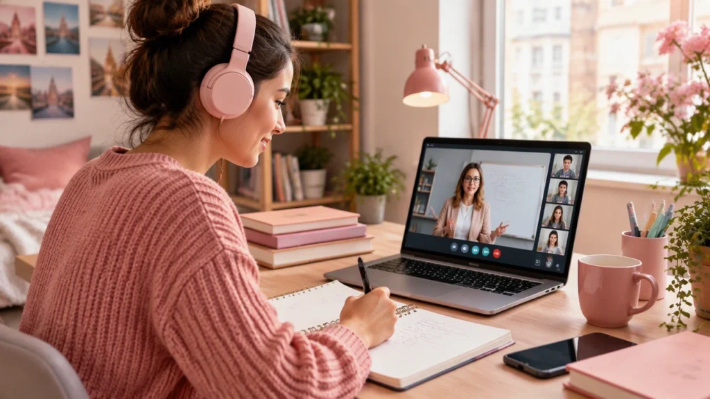 Thiết kế bài học ảo hấp dẫn: Một nhịp điệu thực tế cho người học từ xa