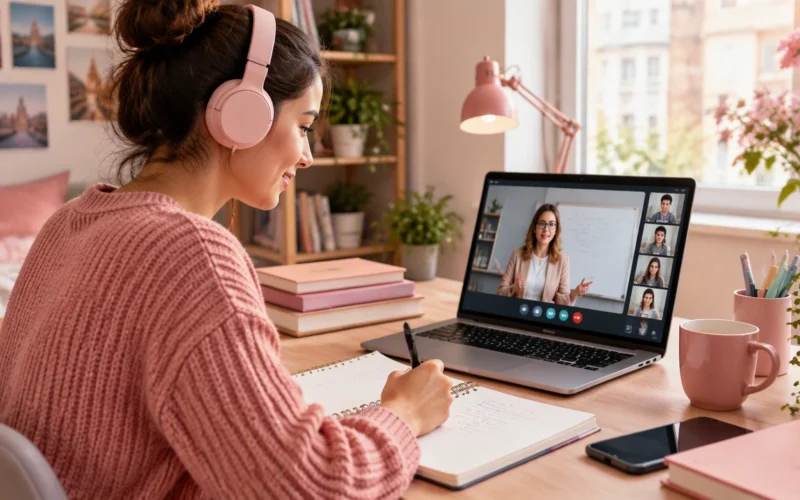designing engaging virtual lessons