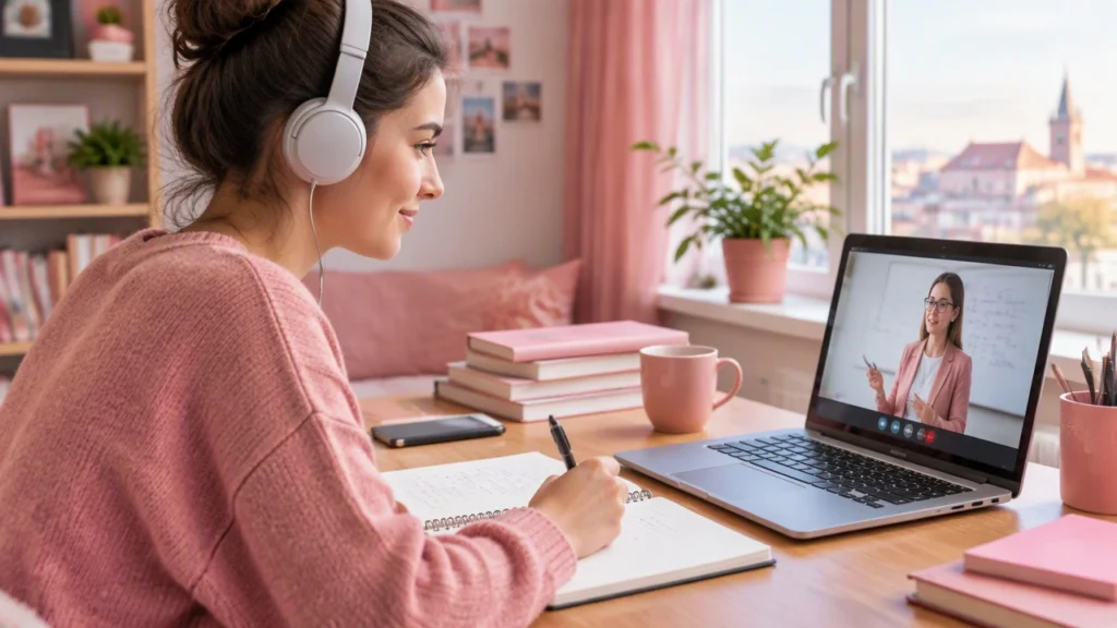 Cách học trực tuyến hoạt động: Hướng dẫn Edukacja Zdalna từ A đến Z