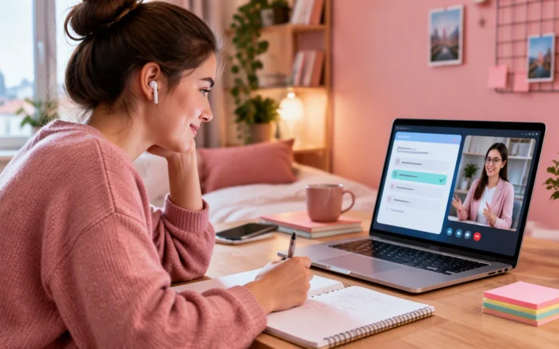 formative assessment ideas for digital classrooms