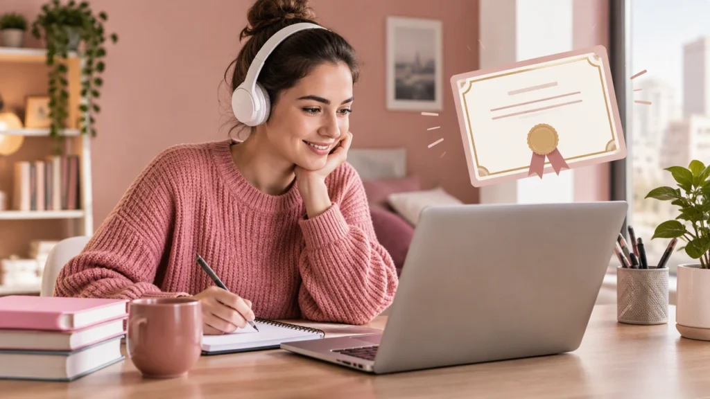 Học trực tuyến và chứng chỉ miễn phí đáng thêm vào hồ sơ xin việc