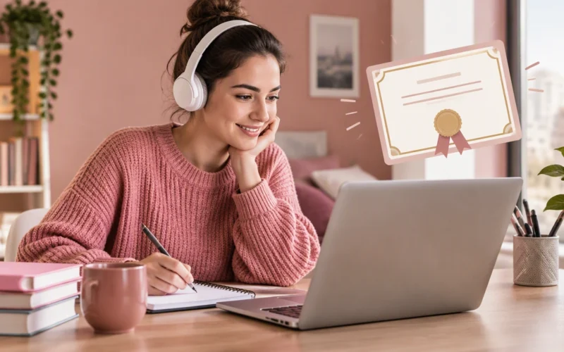 free certificates worth adding to your cv
