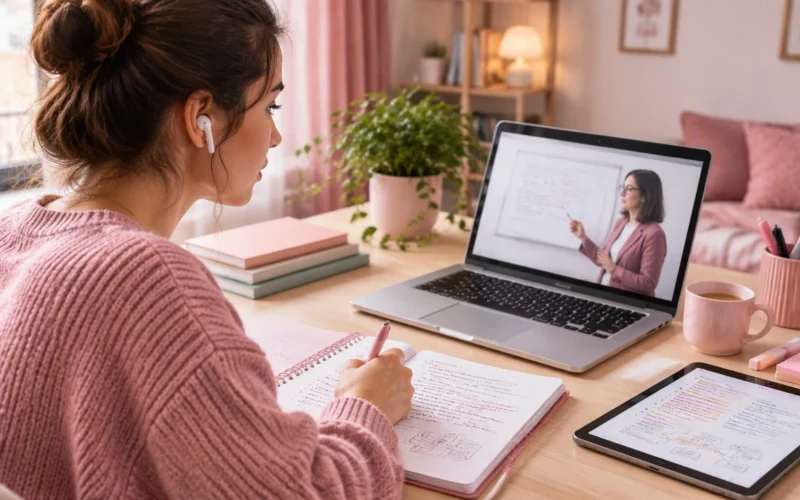 how to take effective digital notes