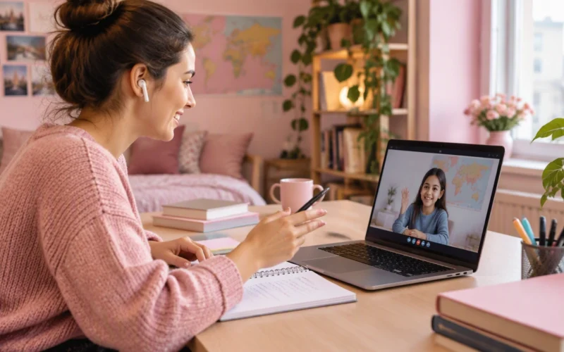 where to find online volunteer teaching jobs